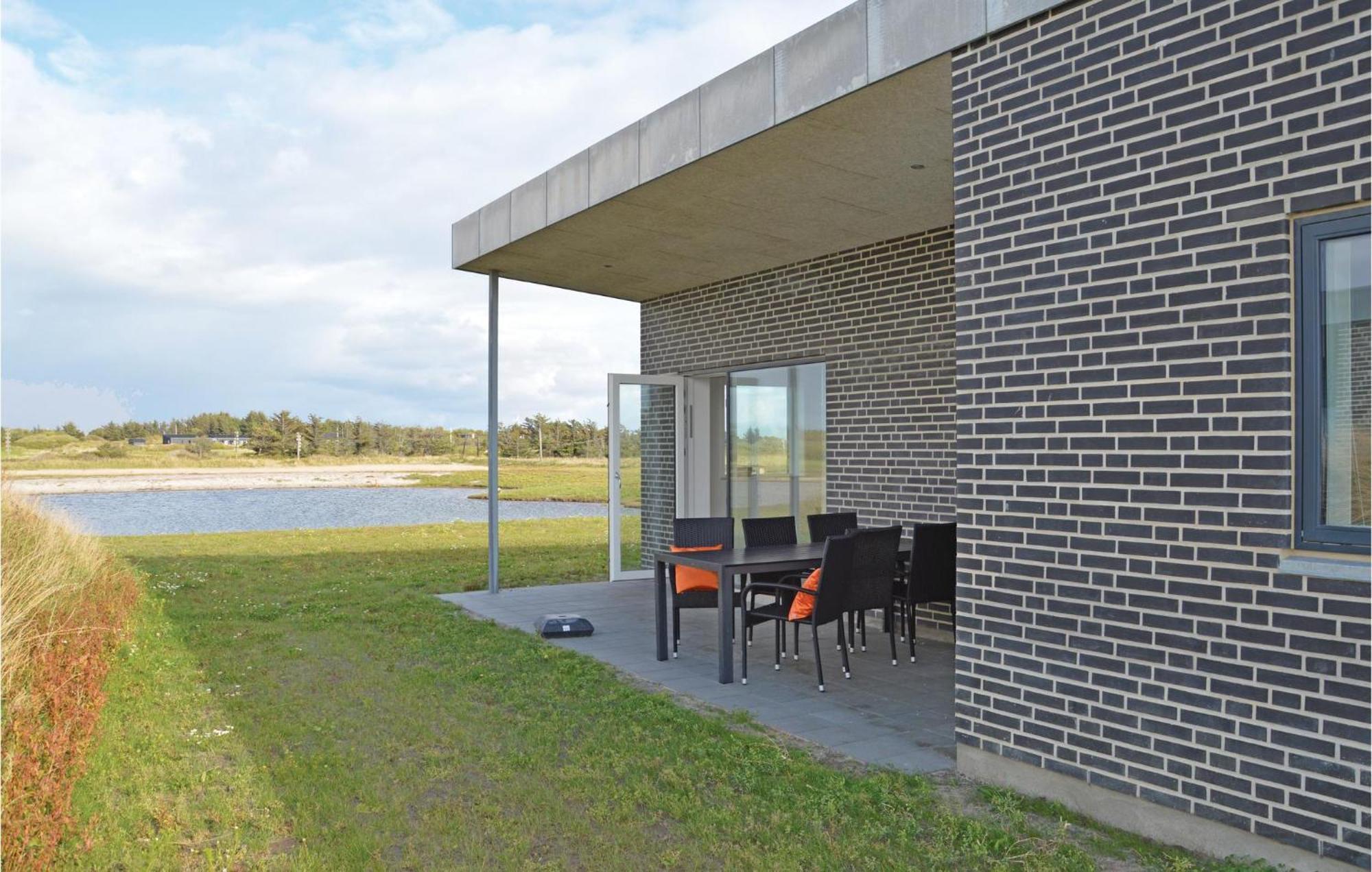 Gorgeous Home In Ringkobing With House A Panoramic View Søndervig エクステリア 写真