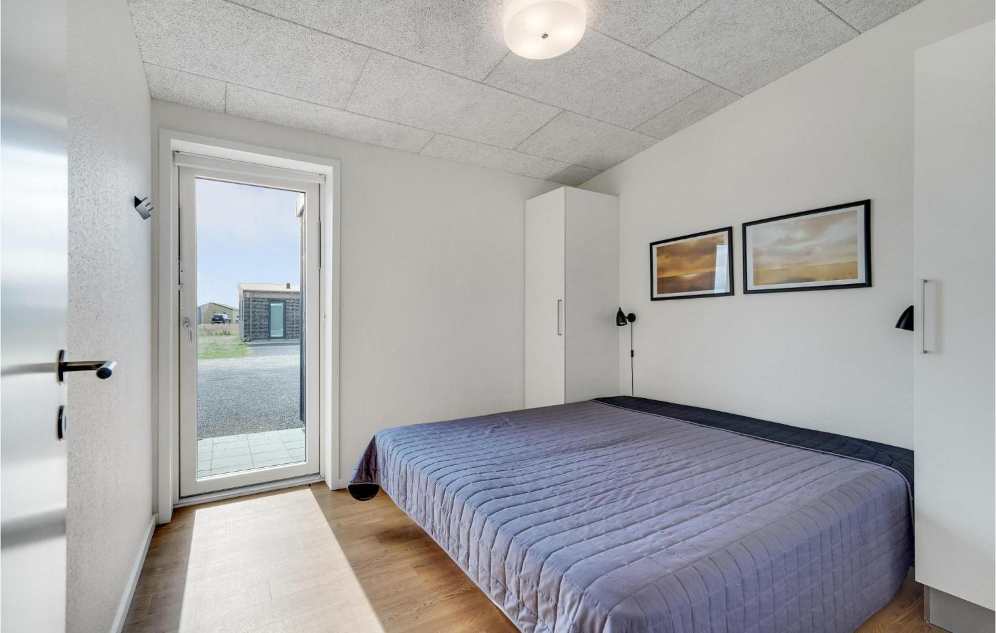 Gorgeous Home In Ringkobing With House A Panoramic View Søndervig エクステリア 写真