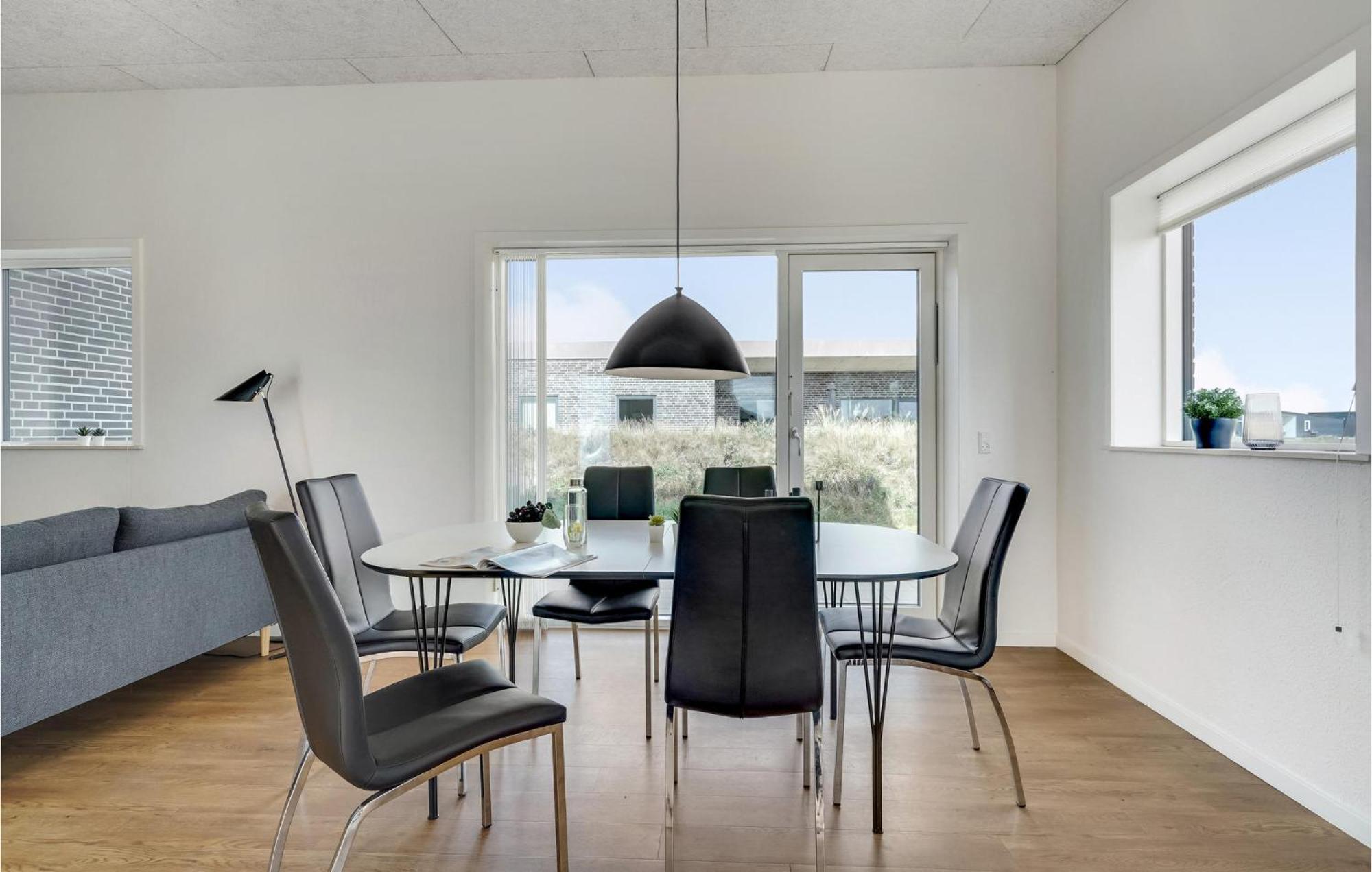 Gorgeous Home In Ringkobing With House A Panoramic View Søndervig エクステリア 写真