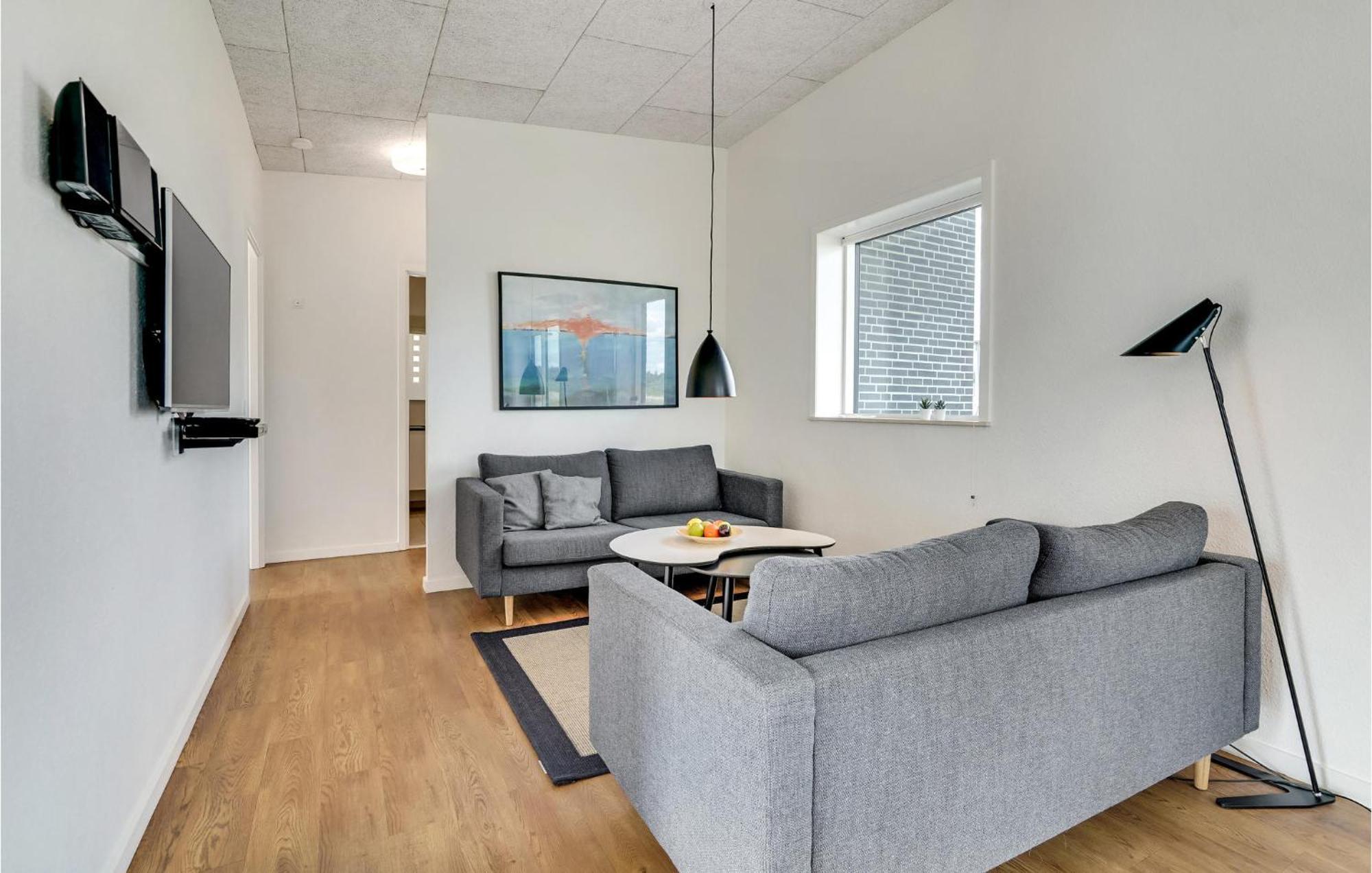 Gorgeous Home In Ringkobing With House A Panoramic View Søndervig エクステリア 写真