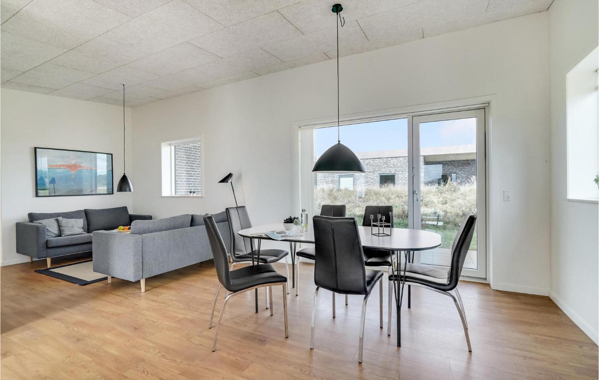 Gorgeous Home In Ringkobing With House A Panoramic View Søndervig エクステリア 写真