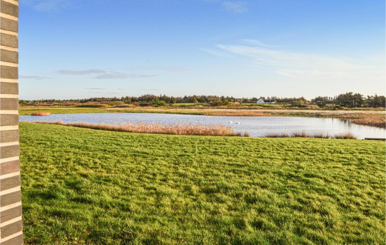 Gorgeous Home In Ringkobing With House A Panoramic View Søndervig エクステリア 写真